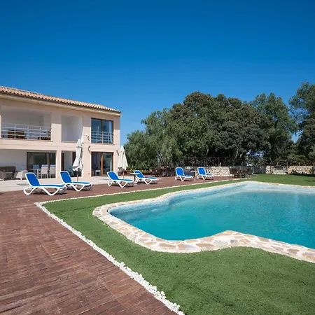 Son Geronio 6 Pax Villa