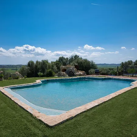 Villa Son Geronio 6 Pax Muro