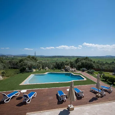 Villa Son Geronio 6 Pax