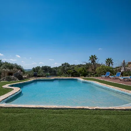 Son Geronio 6 Pax Villa *