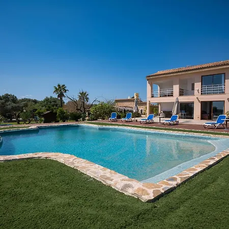Villa Son Geronio 6 Pax Muro