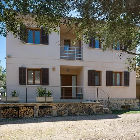Villa Son Geronio 6 Pax Muro
