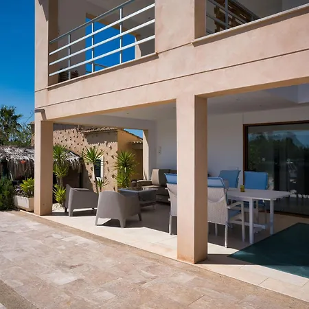 Villa Son Geronio 6 Pax Muro